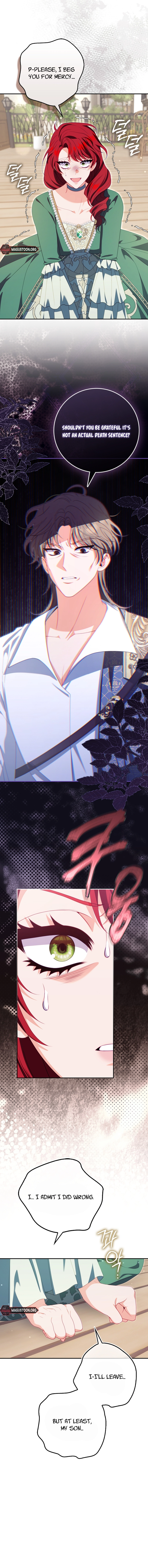 Unshakable Female Lead in Regret Genre Chapter 19 Page 17